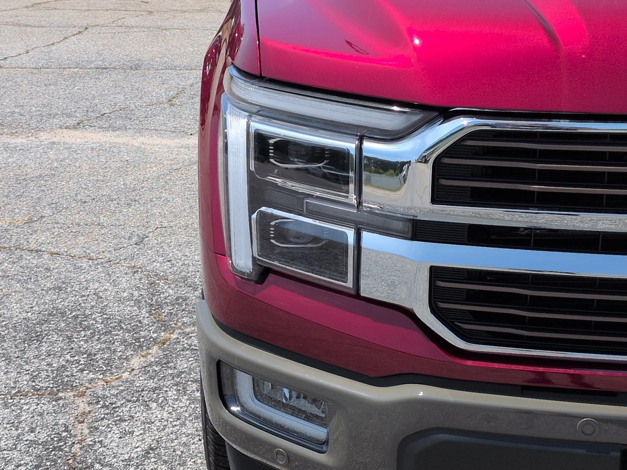 2026 Ford F-150 King Ranch Winder GA