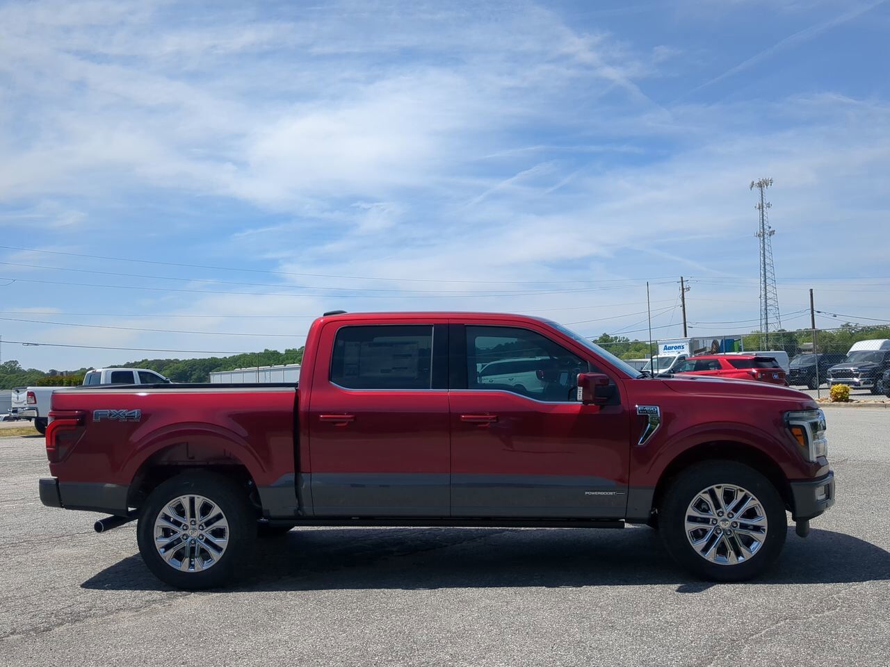 2026 Ford F-150 King Ranch Winder GA