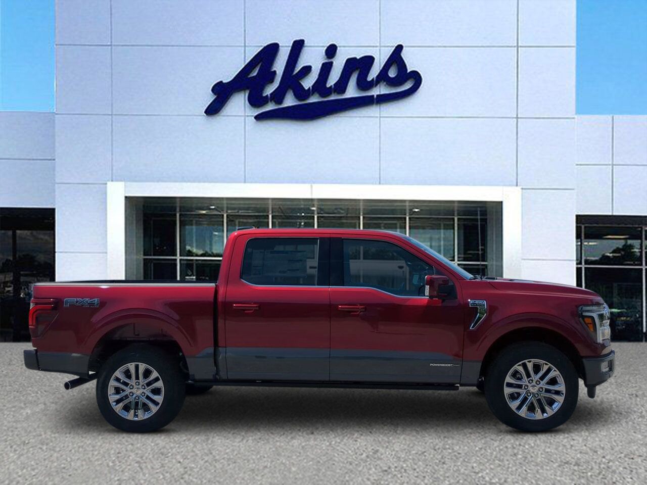 2026 Ford F-150 King Ranch