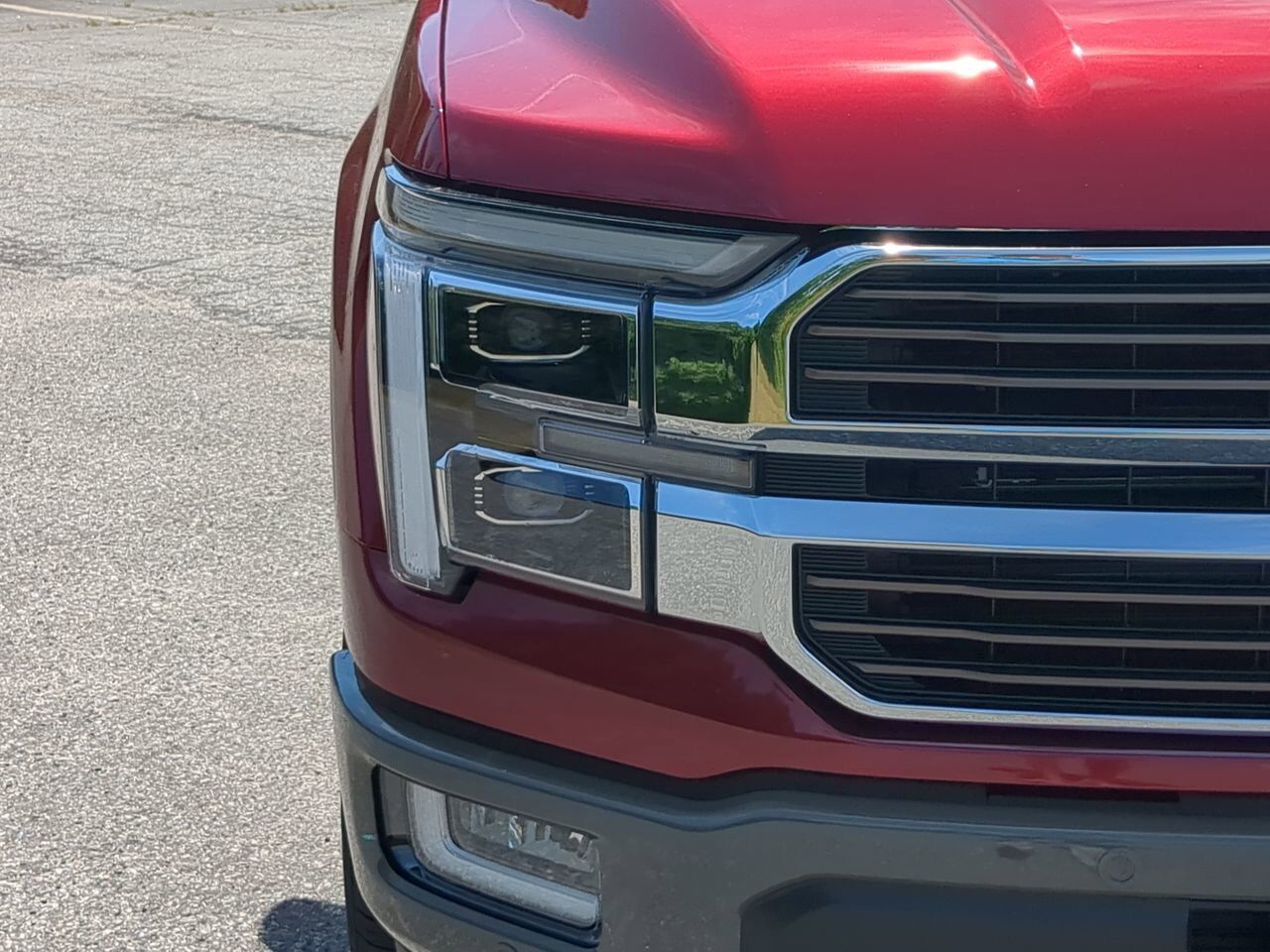 2026 Ford F-150 King Ranch Winder GA