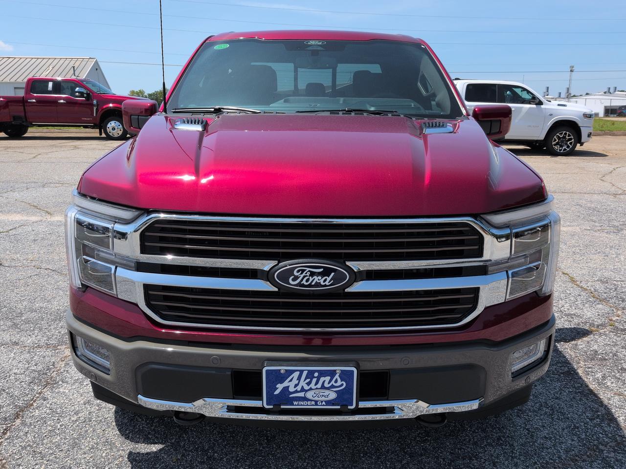 2026 Ford F-150 King Ranch Winder GA