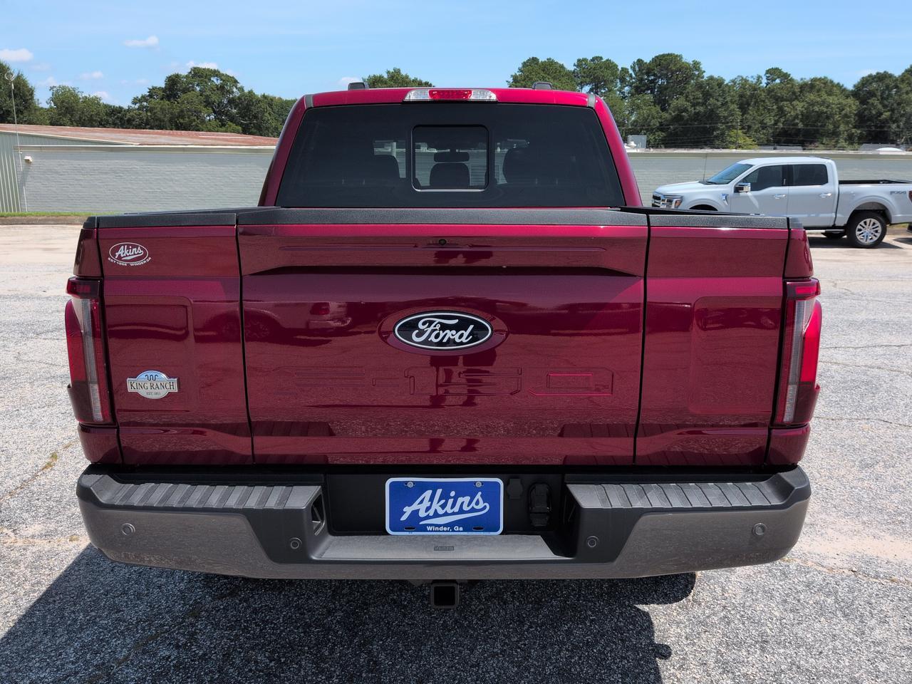 2026 Ford F-150 King Ranch Winder GA