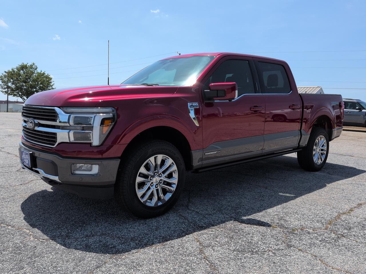 2026 Ford F-150 King Ranch Winder GA