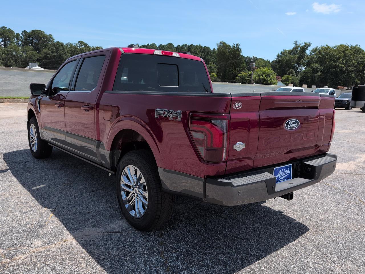 2026 Ford F-150 King Ranch Winder GA