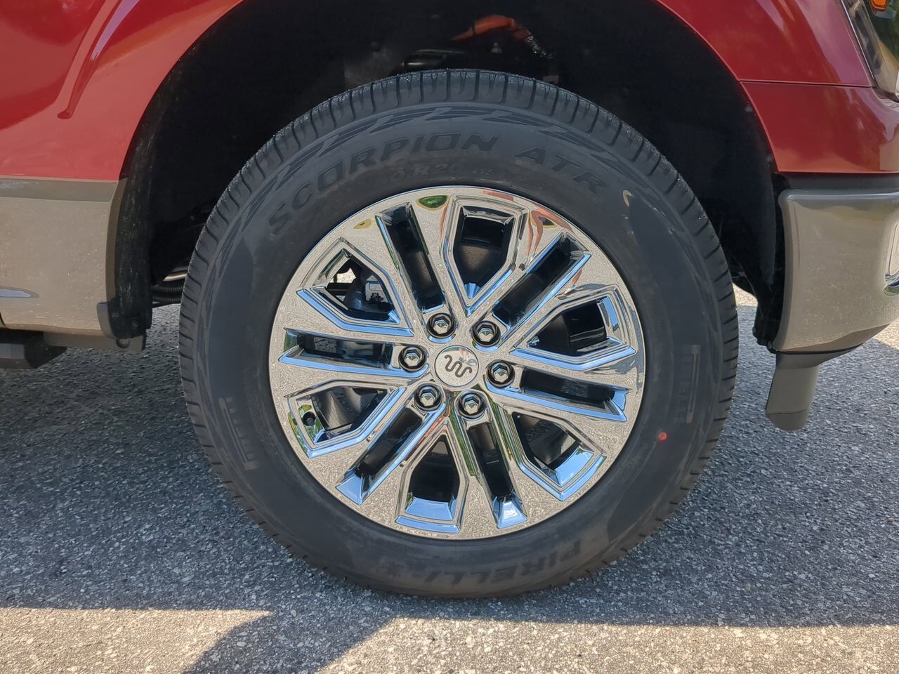 2026 Ford F-150 King Ranch Winder GA