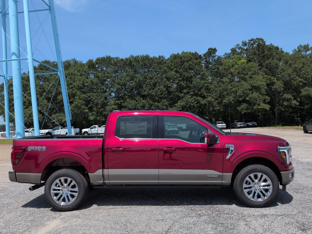 2026 Ford F-150 King Ranch Winder GA