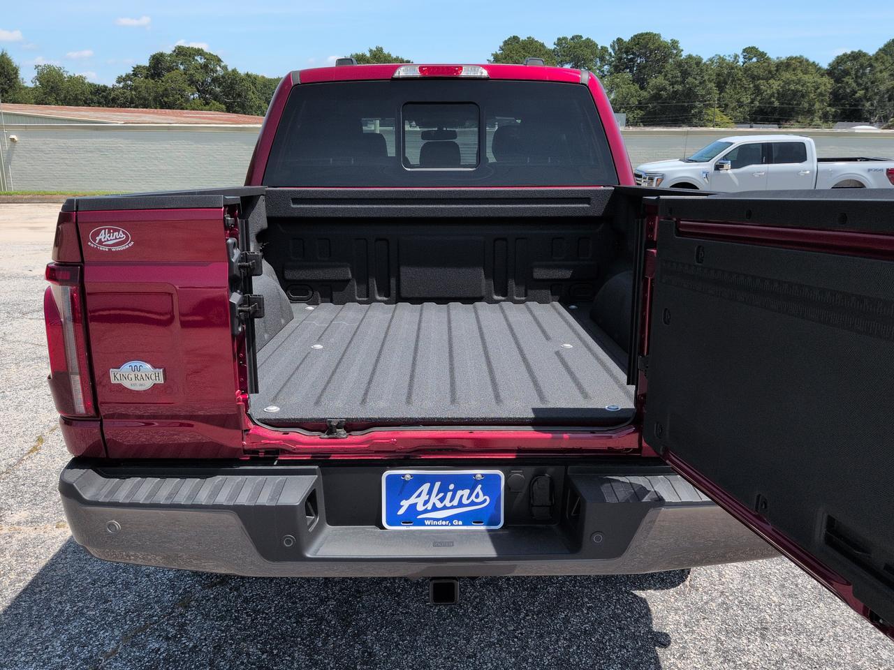 2026 Ford F-150 King Ranch Winder GA