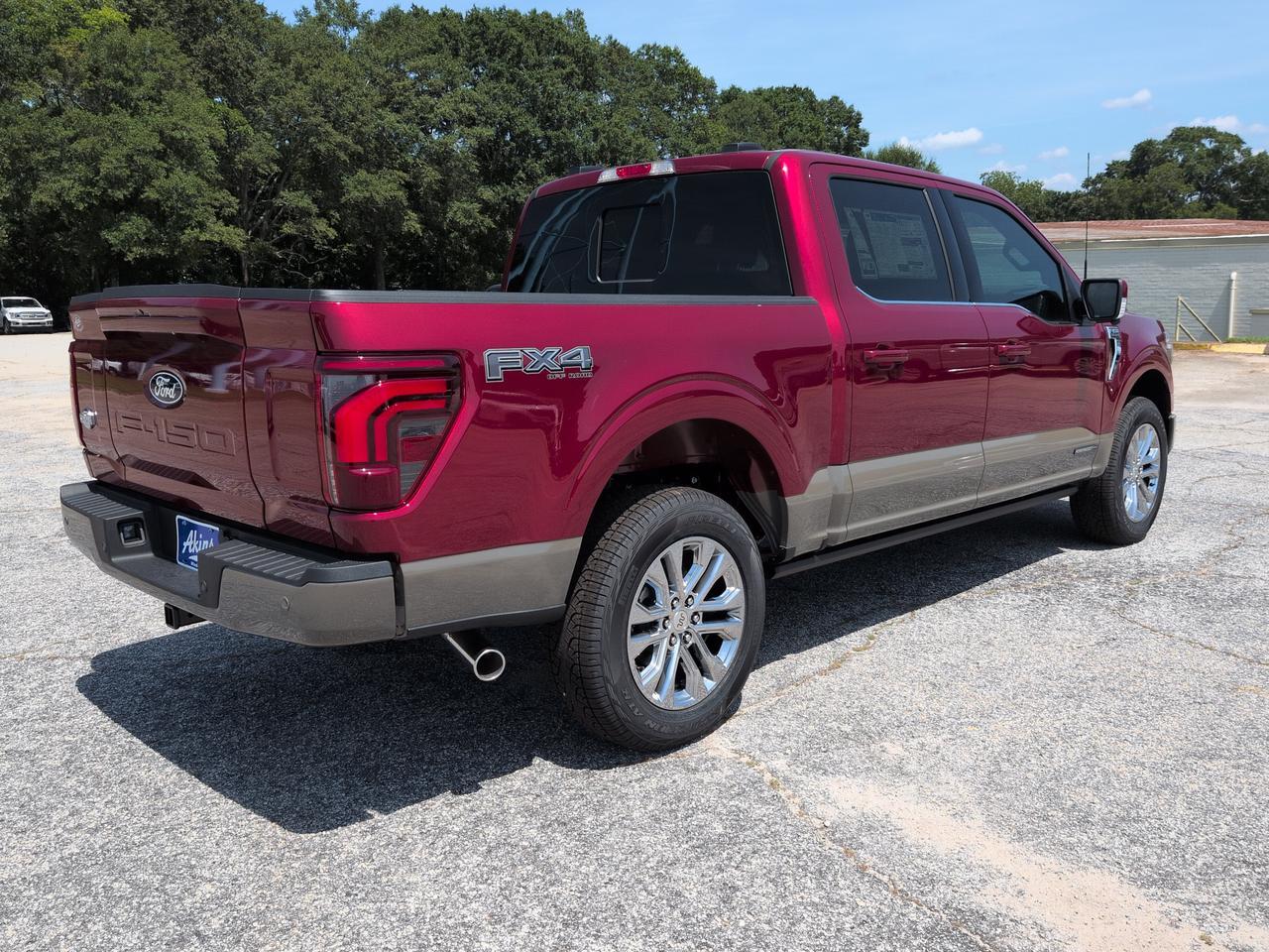 2026 Ford F-150 King Ranch Winder GA