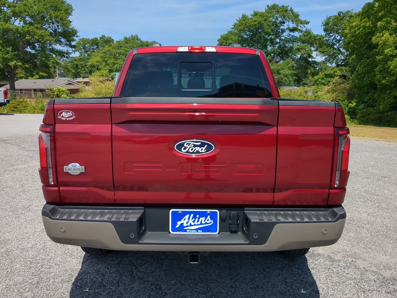 2026 Ford F-150 King Ranch Winder GA