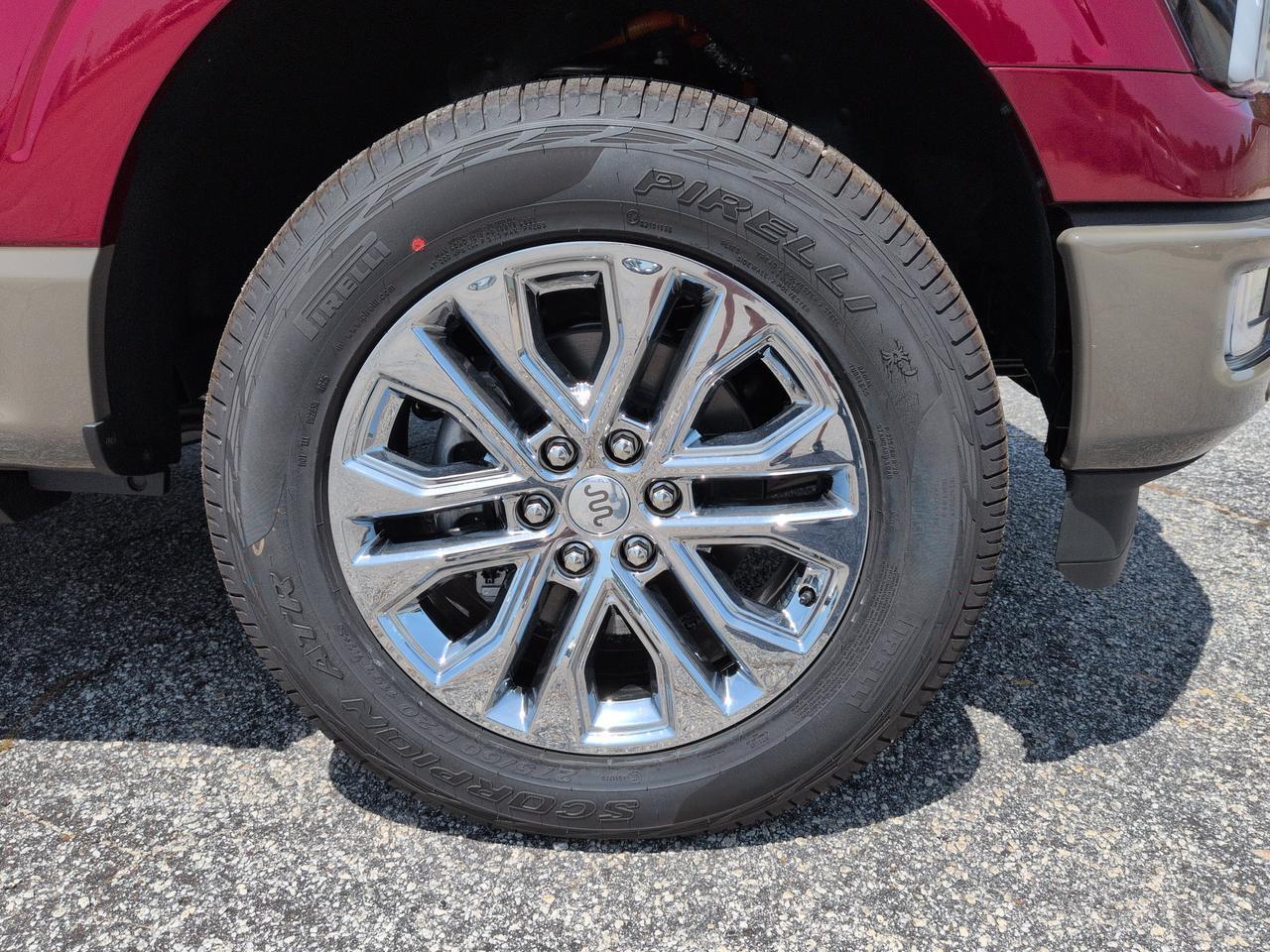 2026 Ford F-150 King Ranch Winder GA