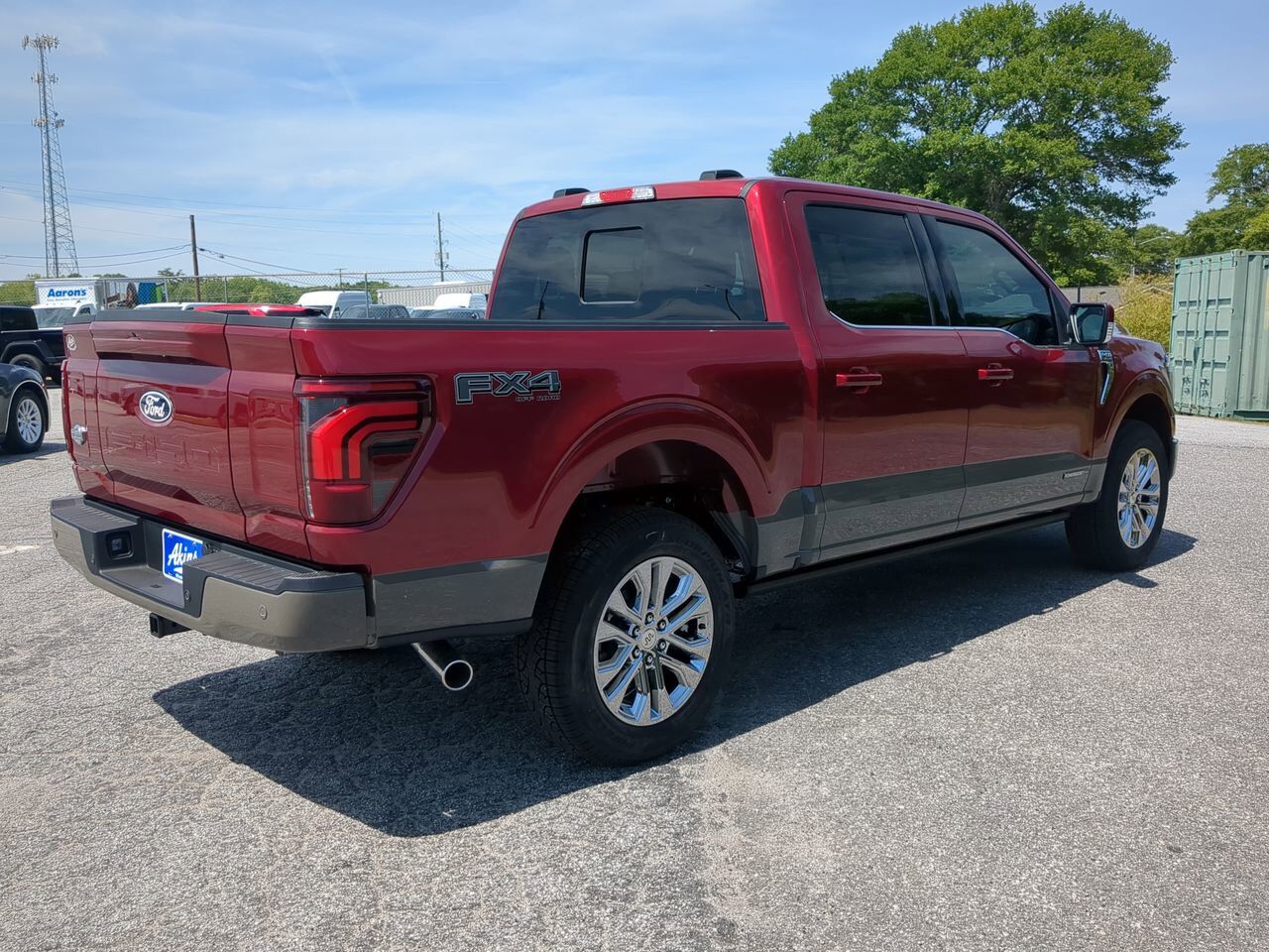 2026 Ford F-150 King Ranch Winder GA
