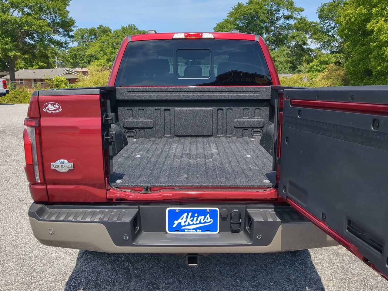 2026 Ford F-150 King Ranch Winder GA