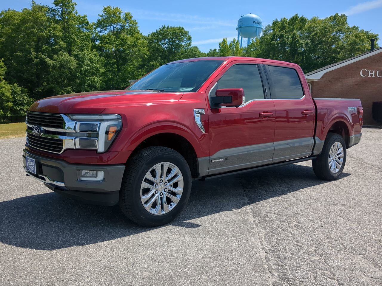2026 Ford F-150 King Ranch Winder GA