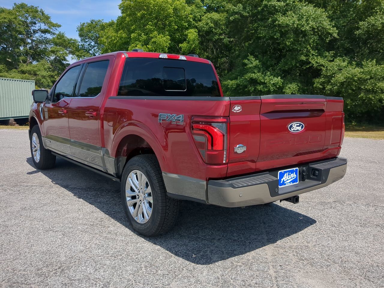 2026 Ford F-150 King Ranch Winder GA