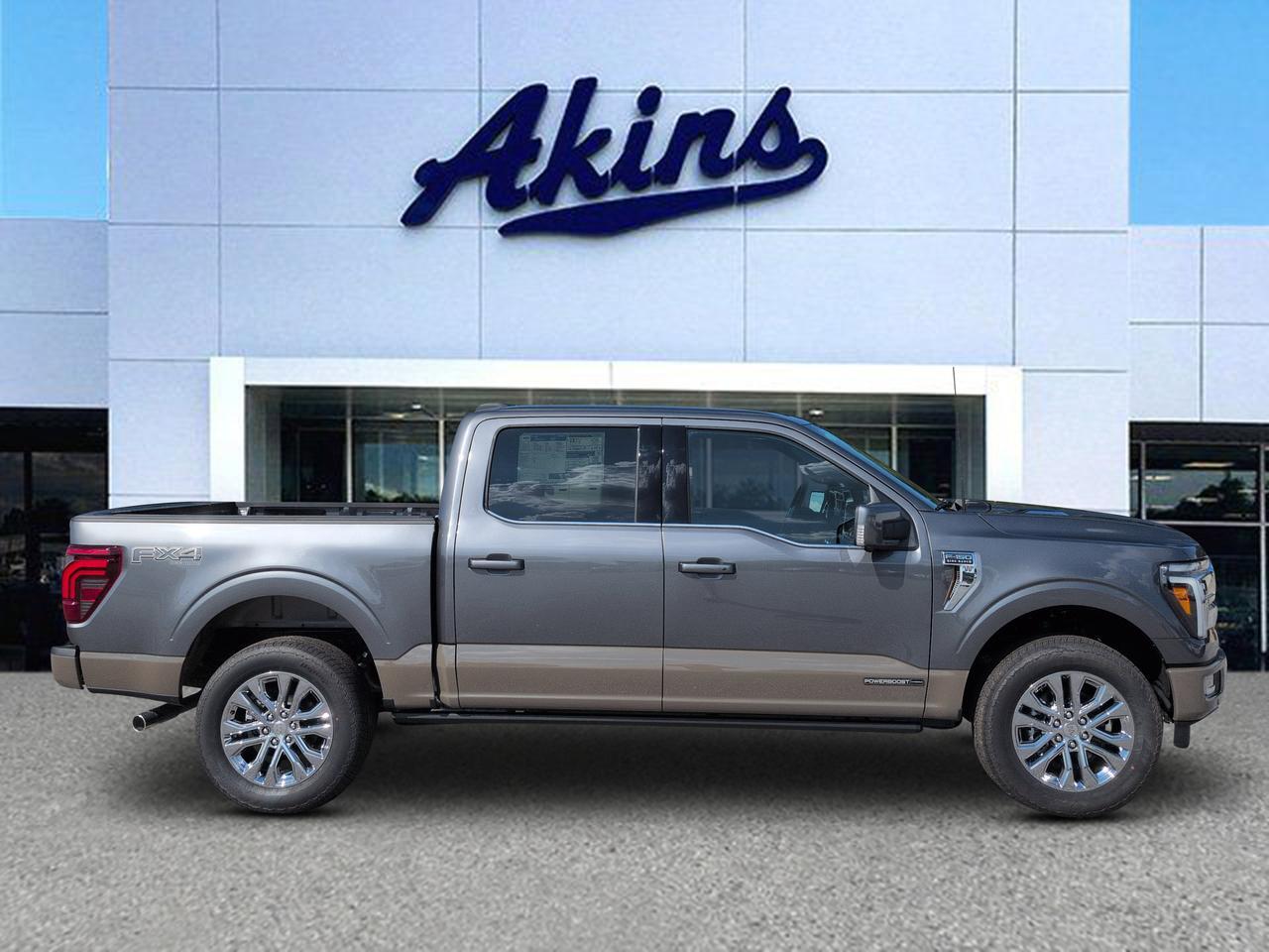 2026 Ford F-150 King Ranch