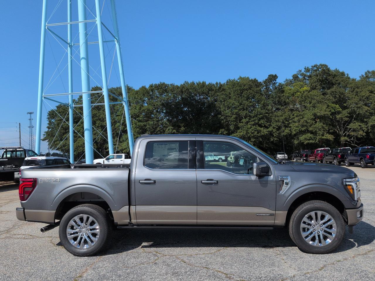 2026 Ford F-150 King Ranch