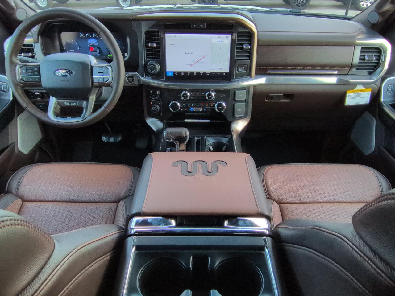 2026 Ford F-150 King Ranch Winder GA