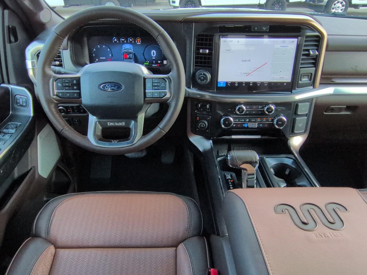 2026 Ford F-150 King Ranch Winder GA