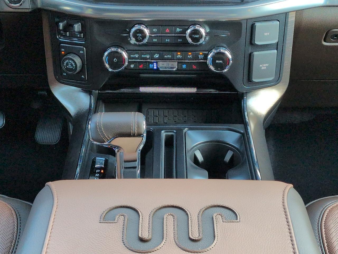 2026 Ford F-150 King Ranch Winder GA