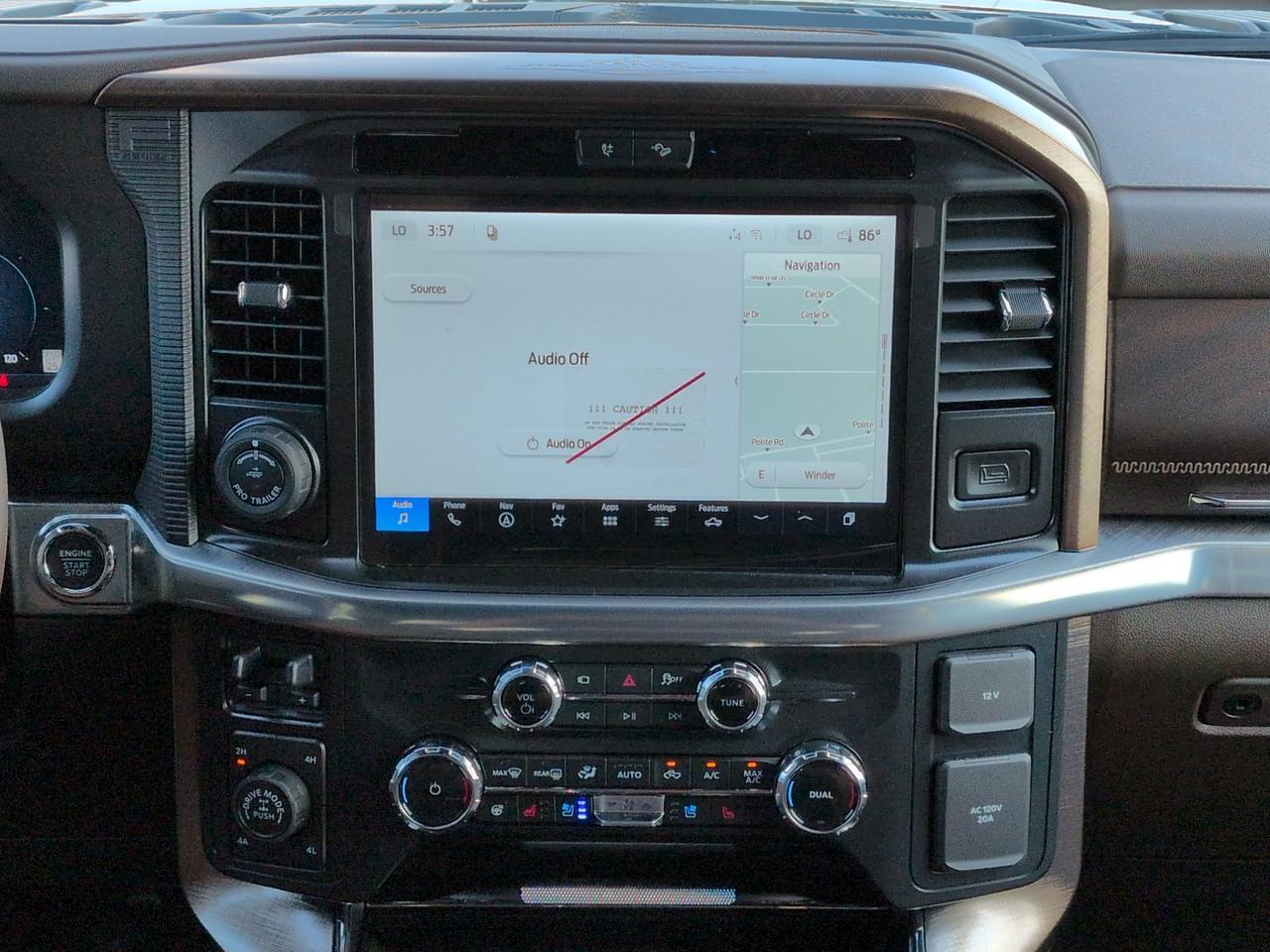 2026 Ford F-150 King Ranch Winder GA