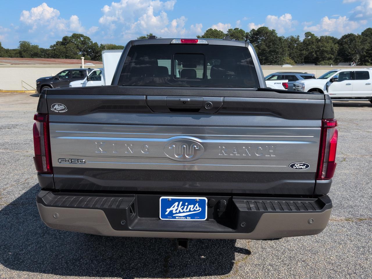 2026 Ford F-150 King Ranch Winder GA