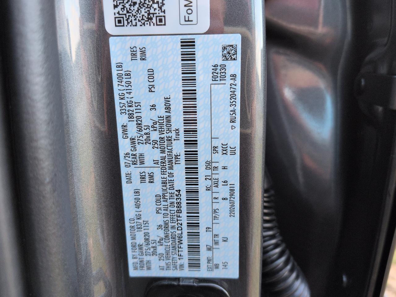 2026 Ford F-150 King Ranch Winder GA