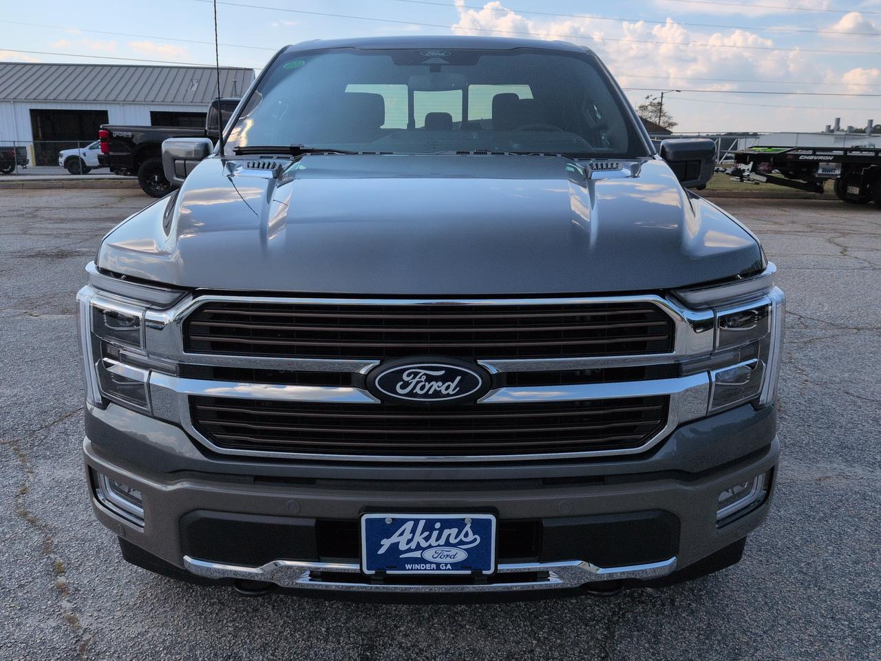 2026 Ford F-150 King Ranch Winder GA