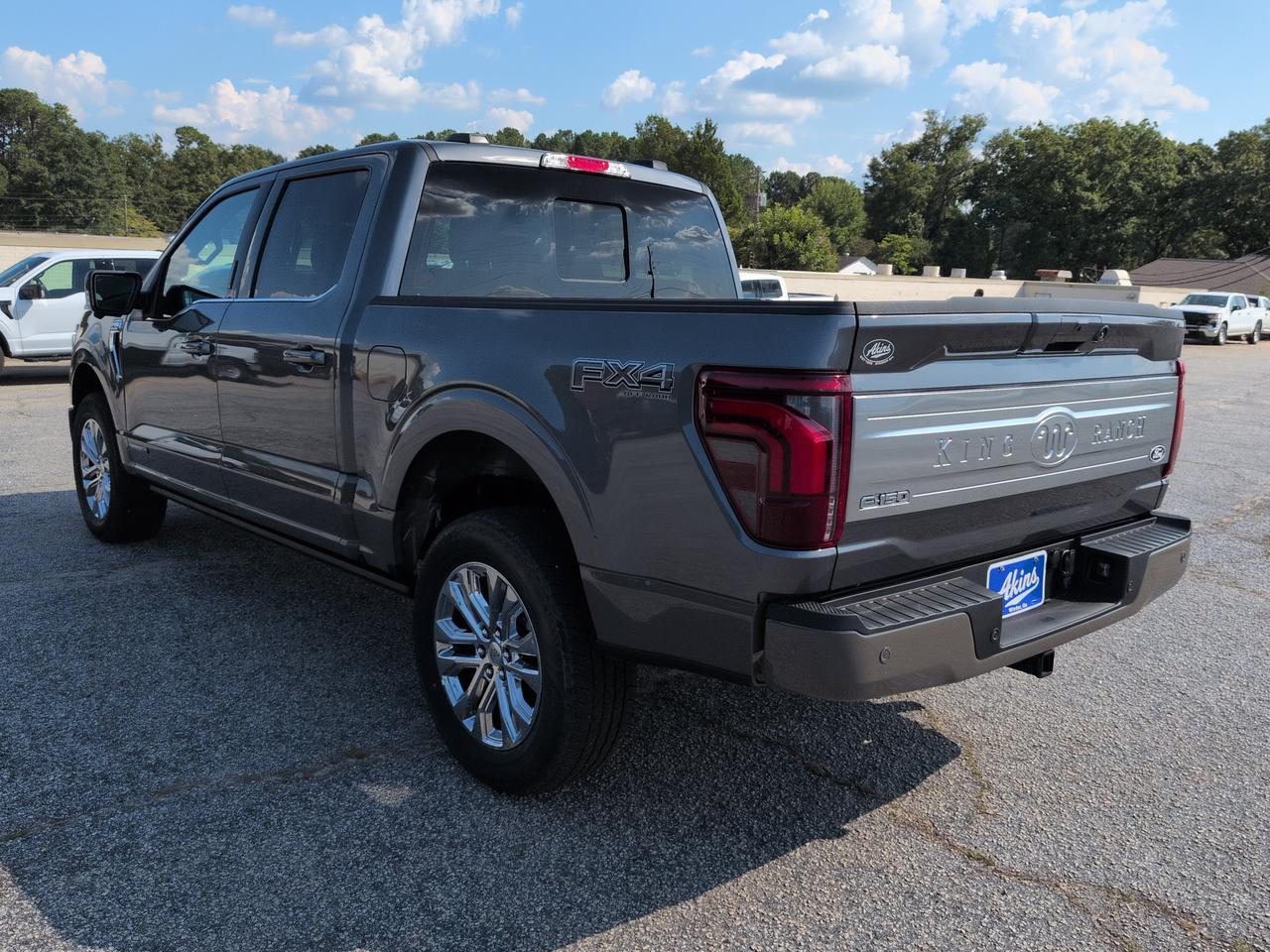 2026 Ford F-150 King Ranch Winder GA
