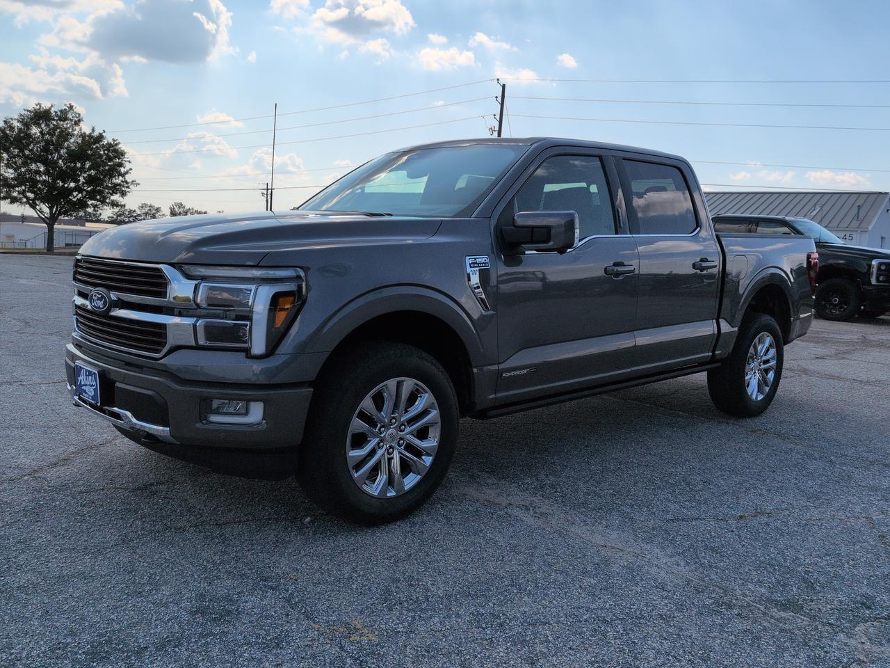 2026 Ford F-150 King Ranch Winder GA