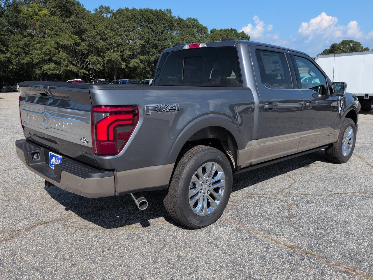 2026 Ford F-150 King Ranch Winder GA