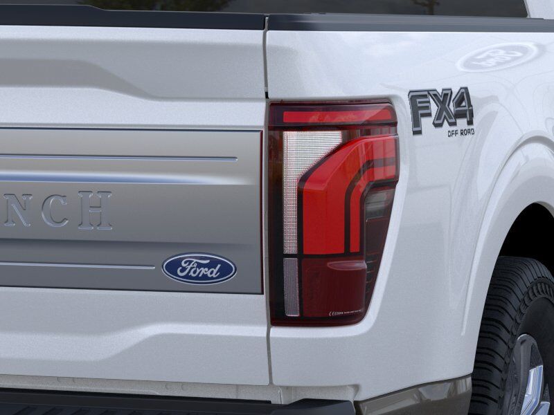 2026 Ford F-150 King Ranch Winder GA