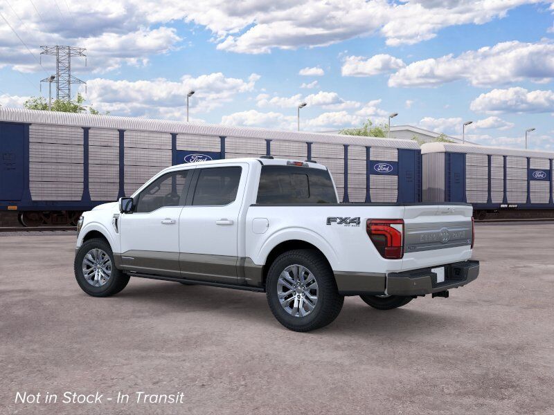 2026 Ford F-150 King Ranch Winder GA