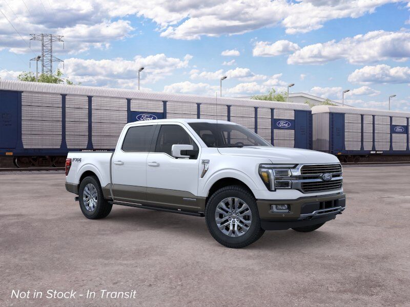 2026 Ford F-150 King Ranch Winder GA