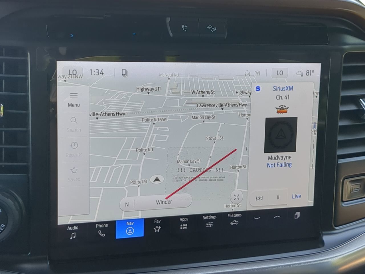 2026 Ford F-150 King Ranch Winder GA