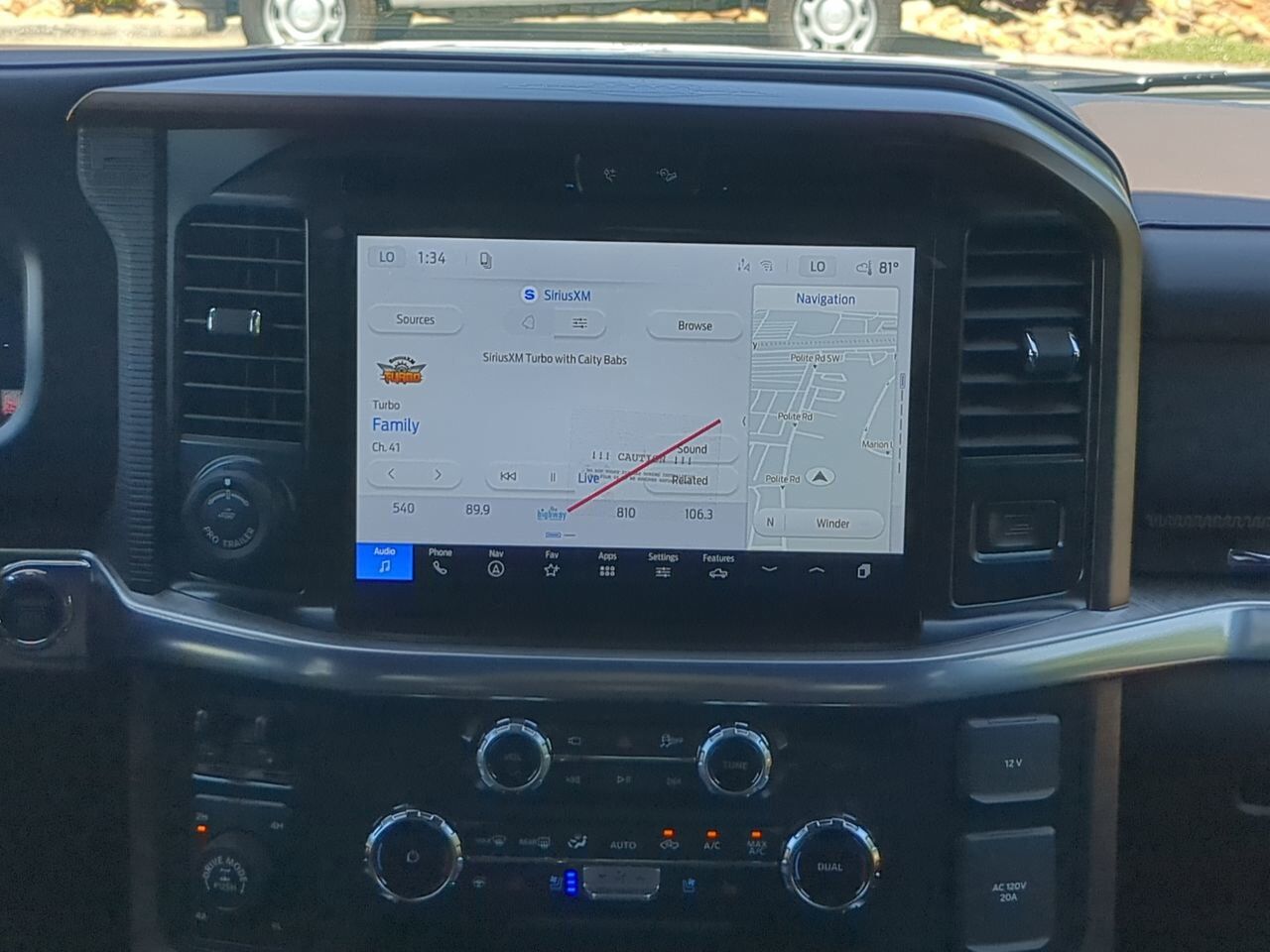 2026 Ford F-150 King Ranch Winder GA