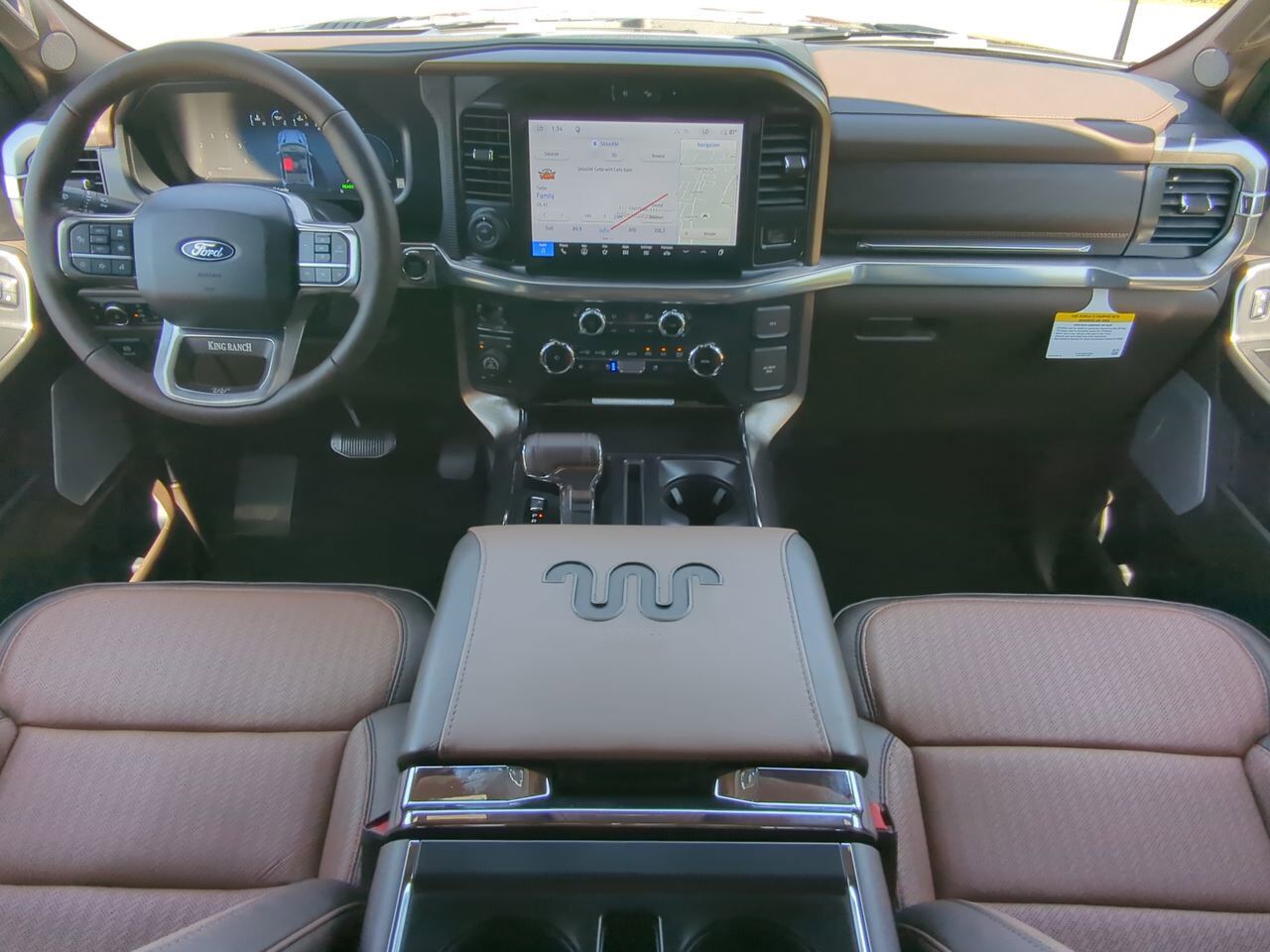 2026 Ford F-150 King Ranch Winder GA