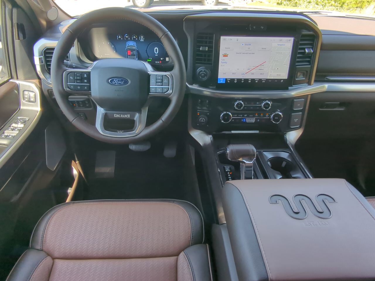 2026 Ford F-150 King Ranch Winder GA