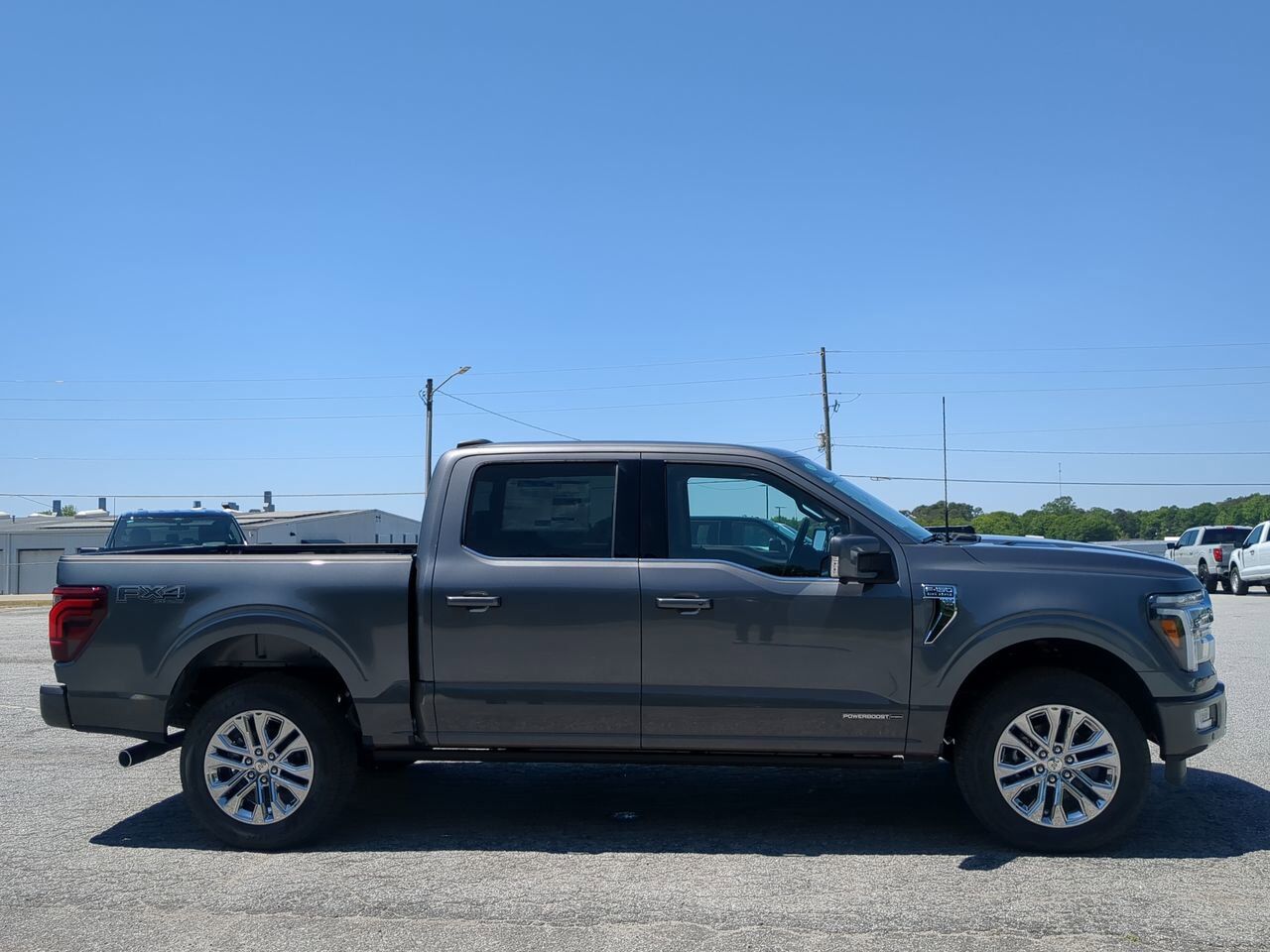 2026 Ford F-150 King Ranch Winder GA
