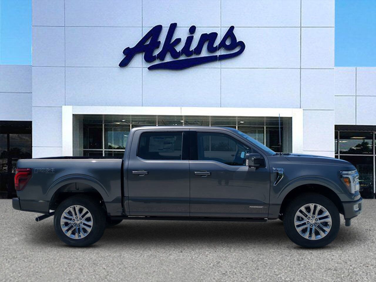 2026 Ford F-150 King Ranch