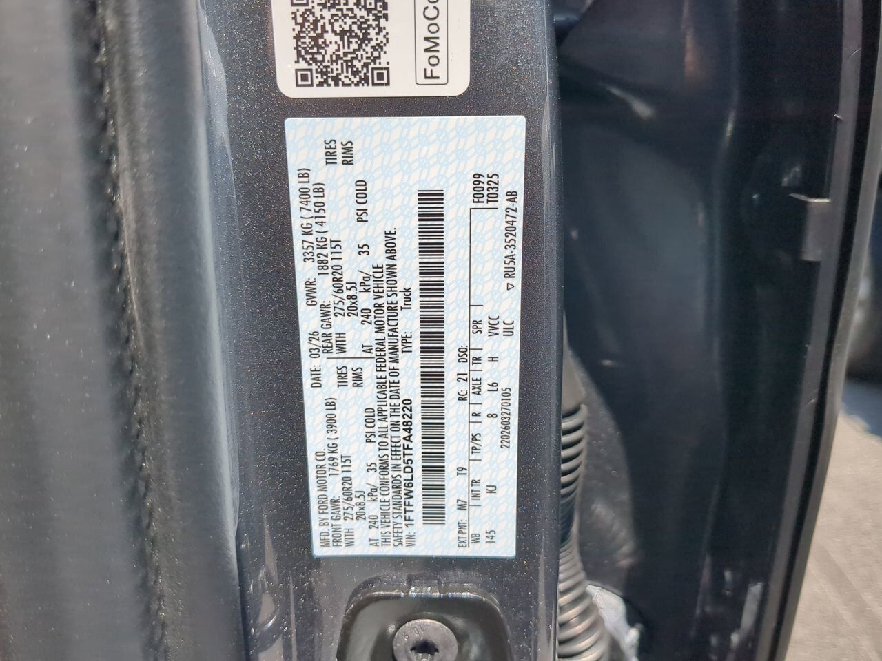 2026 Ford F-150 King Ranch Winder GA