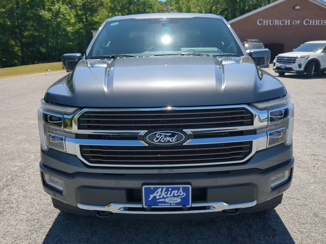 2026 Ford F-150 King Ranch Winder GA