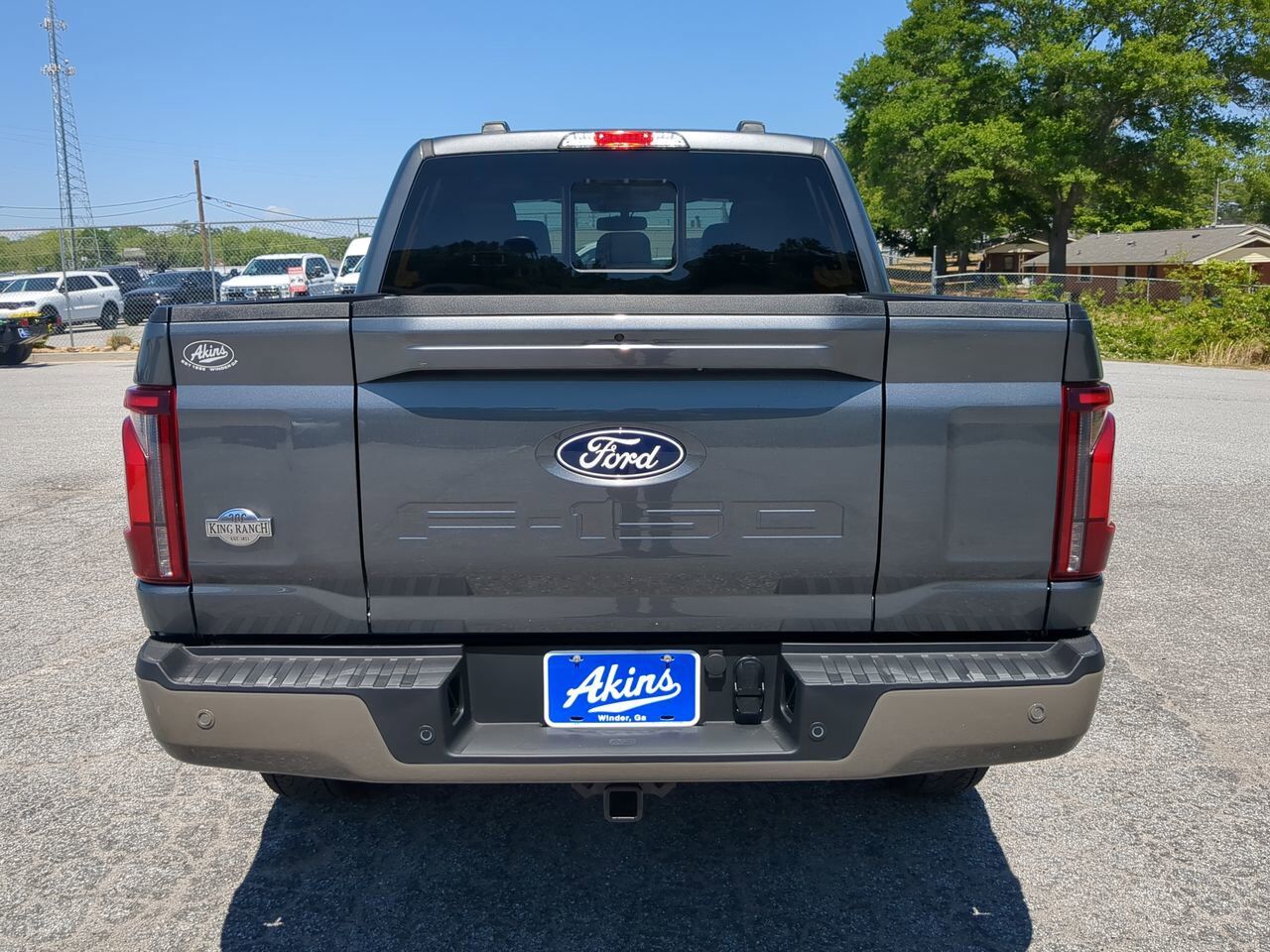 2026 Ford F-150 King Ranch Winder GA