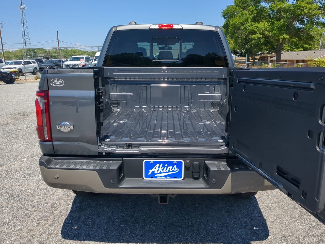 2026 Ford F-150 King Ranch Winder GA