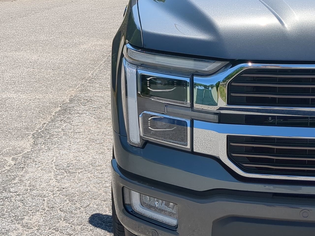 2026 Ford F-150 King Ranch Winder GA