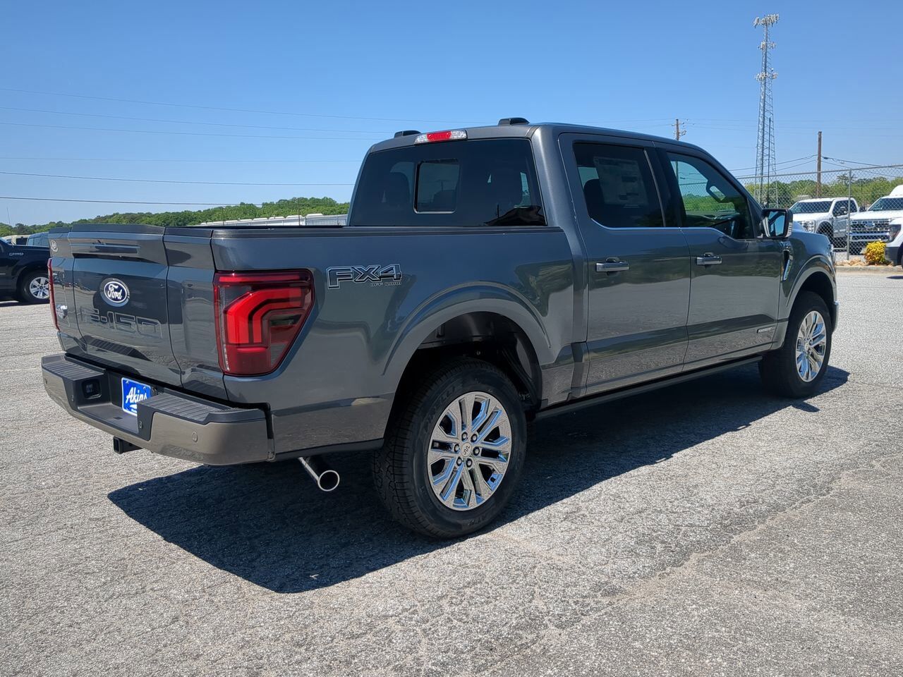 2026 Ford F-150 King Ranch Winder GA