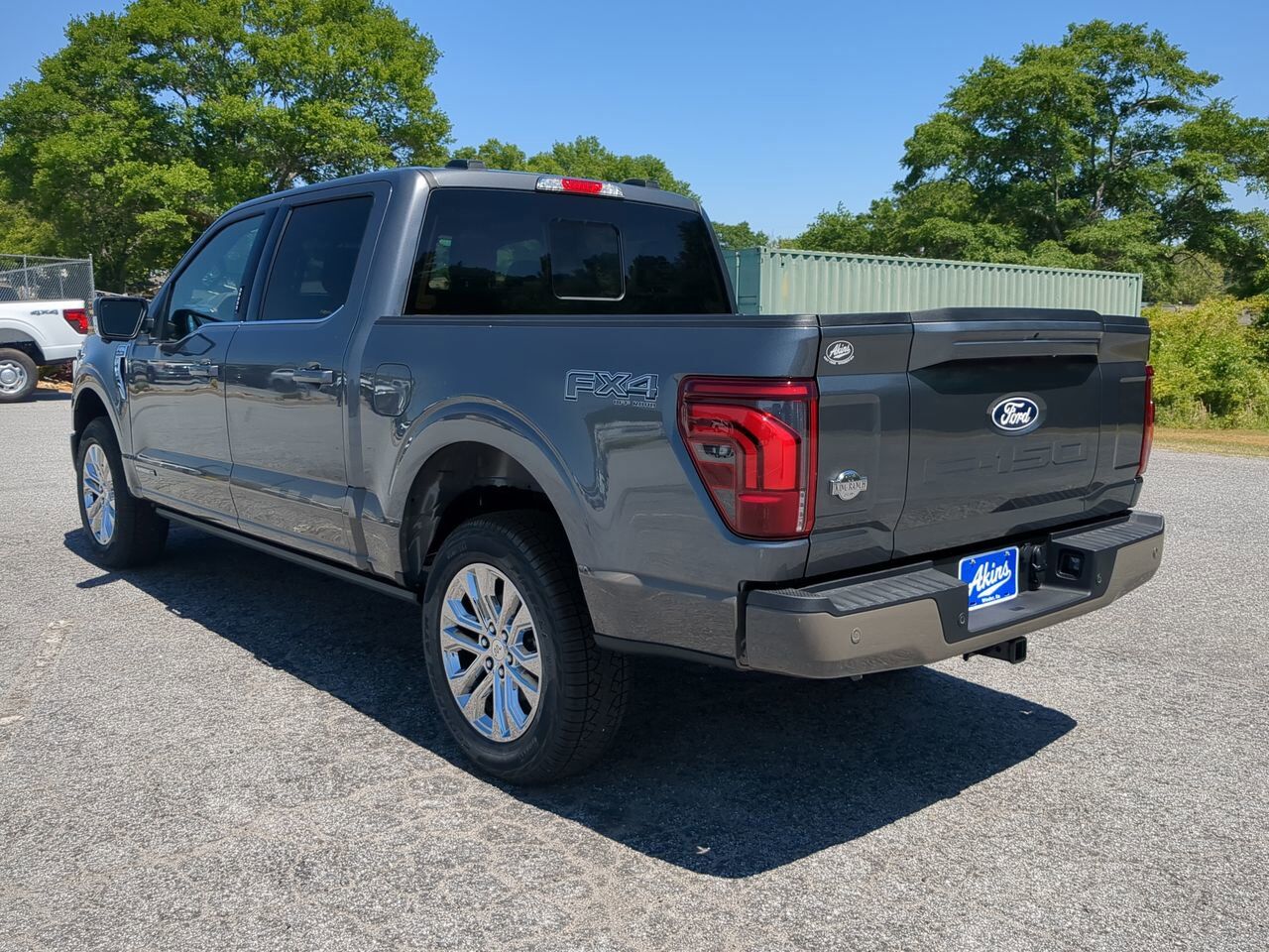 2026 Ford F-150 King Ranch Winder GA