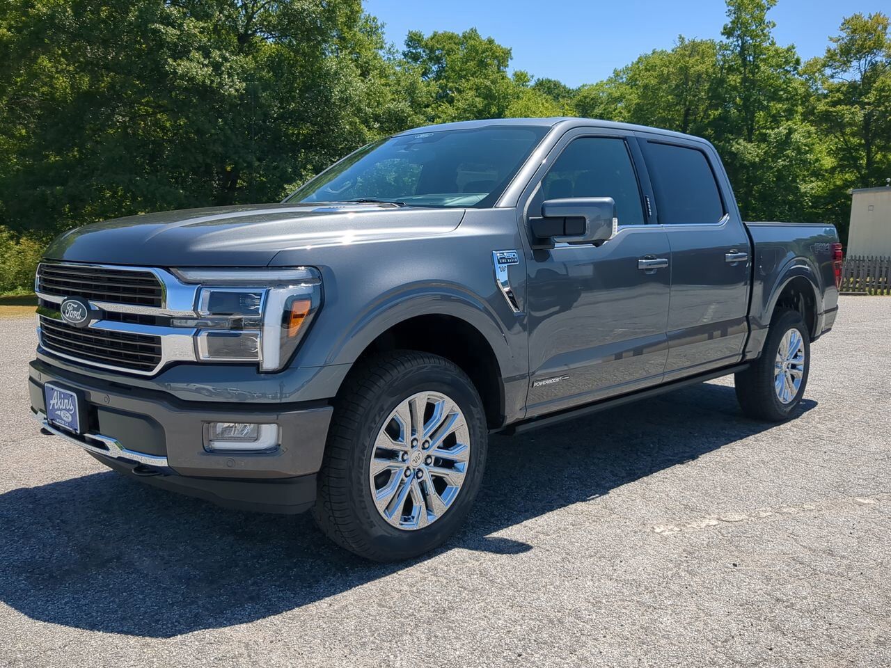 2026 Ford F-150 King Ranch Winder GA