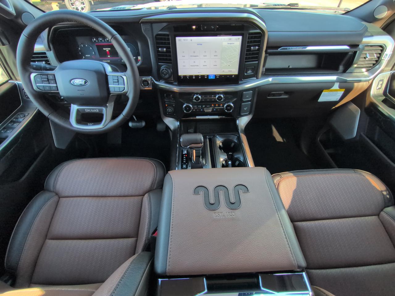 2026 Ford F-150 King Ranch Winder GA