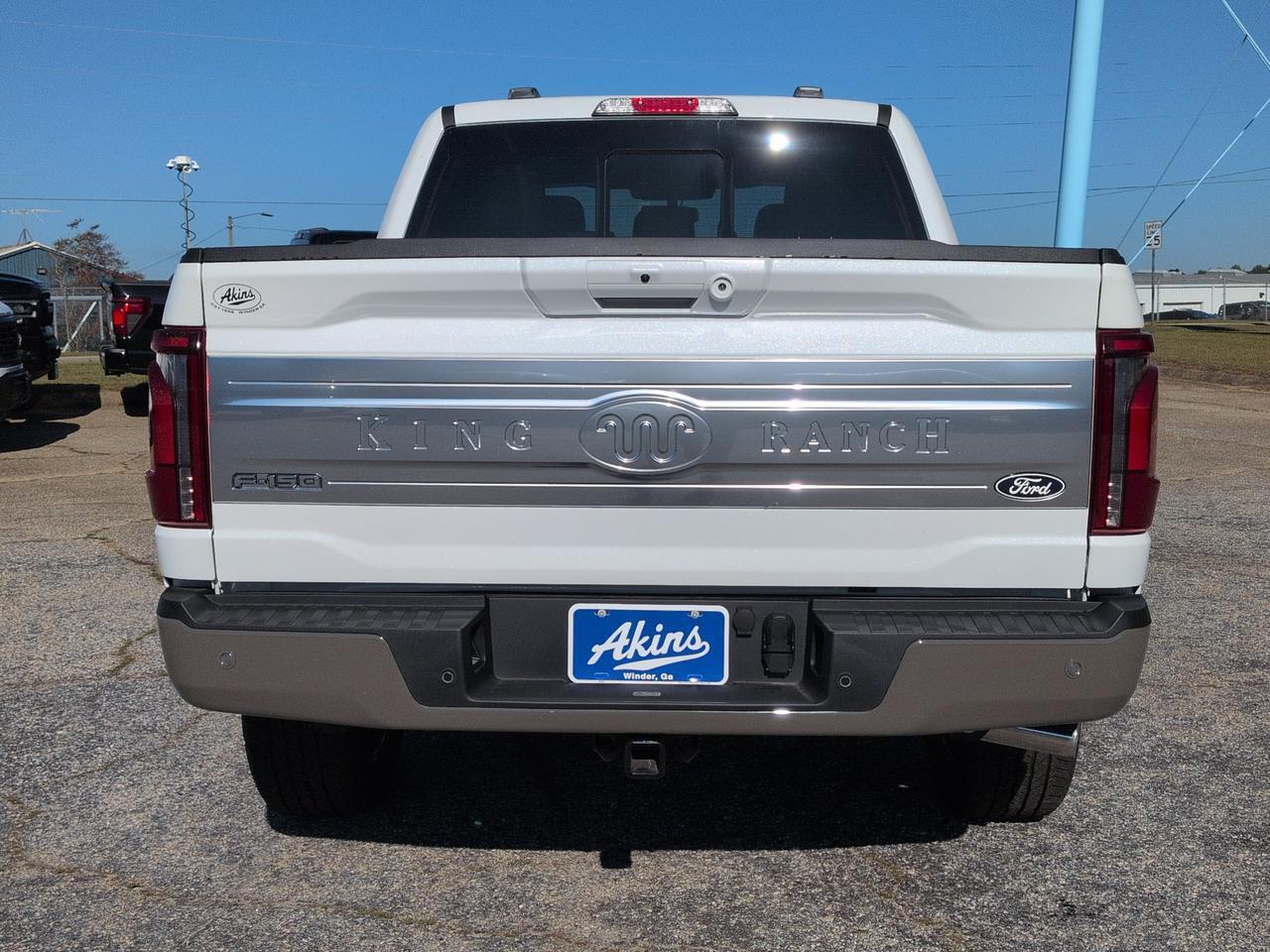 2026 Ford F-150 King Ranch Winder GA