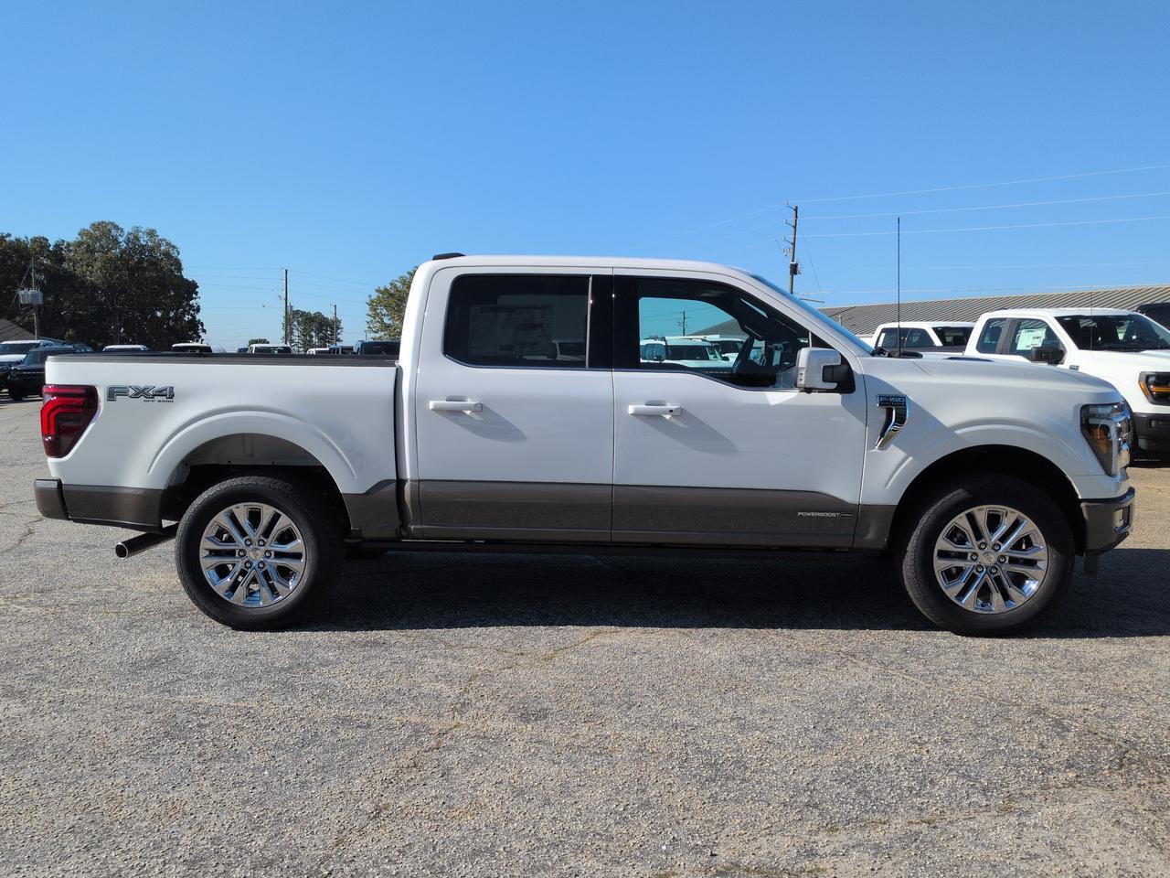 2026 Ford F-150 King Ranch Winder GA